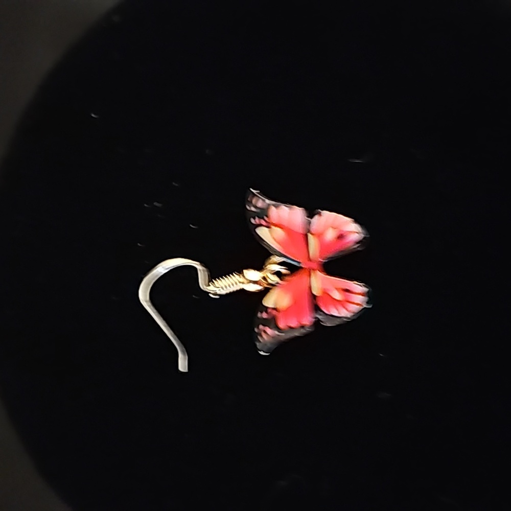 Dangle earrings - Picture 3 of 4